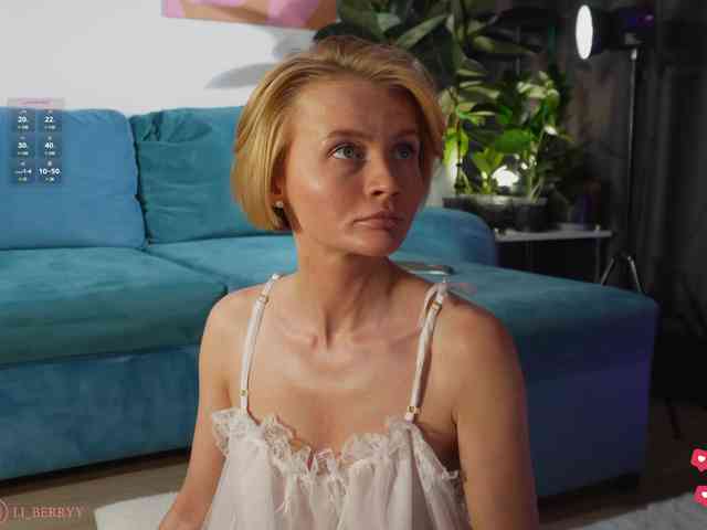 Li_Berry webcam