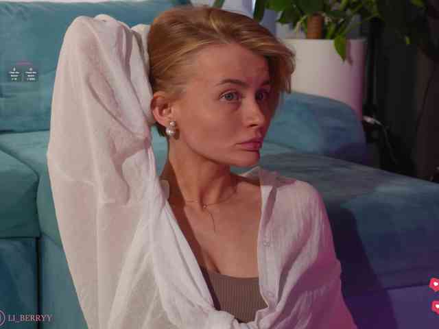 Li_Berry webcam