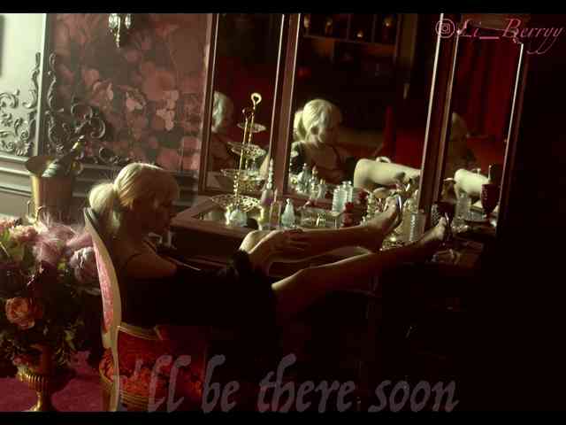 Li_Berry webcam