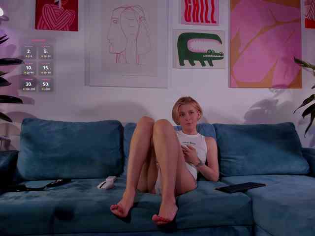Li_Berry webcam