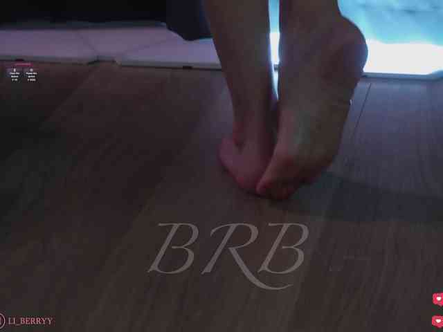 Li_Berry webcam