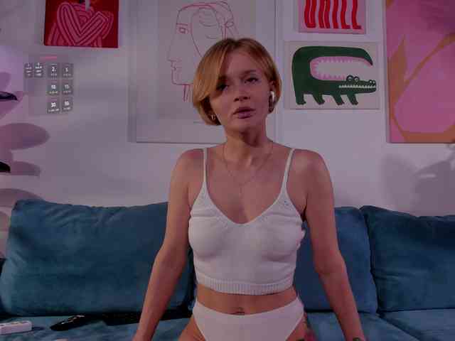 Li_Berry webcam