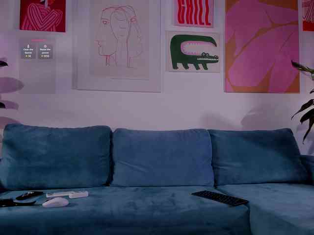 Li_Berry webcam
