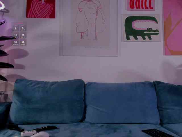 Li_Berry webcam