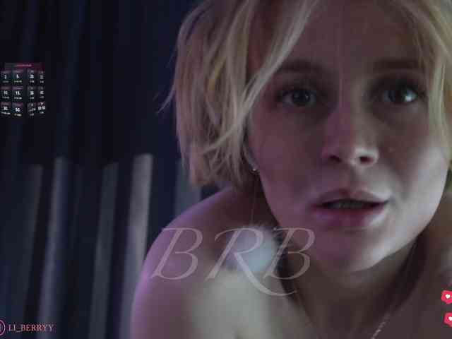 Li_Berry webcam