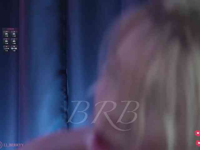 Li_Berry webcam