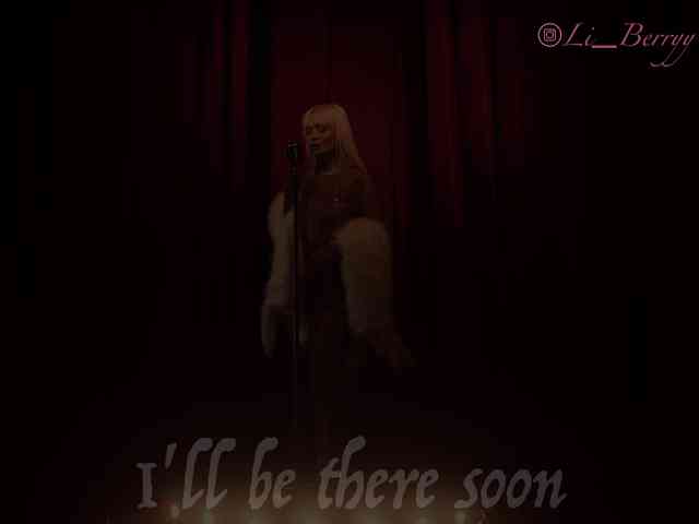 Li_Berry webcam
