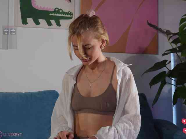 Li_Berry webcam