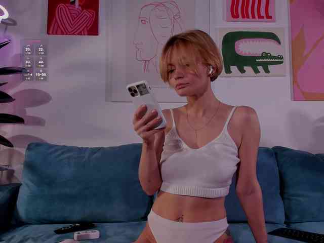Li_Berry webcam