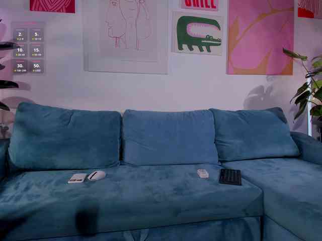 Li_Berry webcam