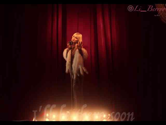Li_Berry webcam