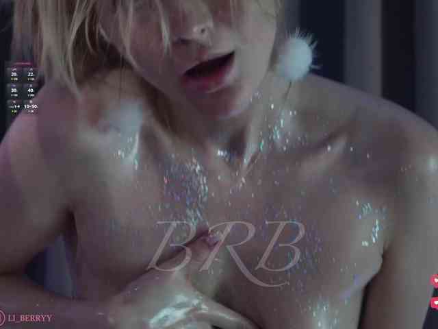 Li_Berry webcam