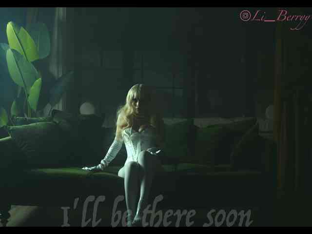Li_Berry webcam