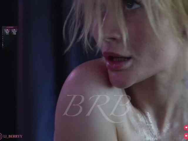 Li_Berry webcam