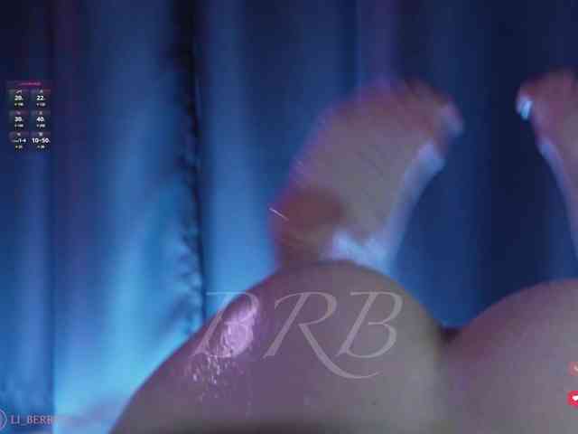 Li_Berry webcam