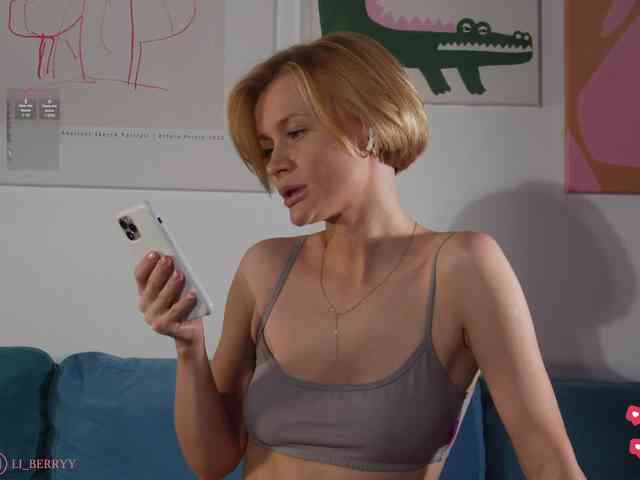 Li_Berry webcam