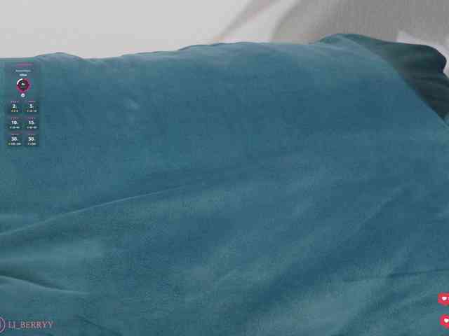 Li_Berry webcam
