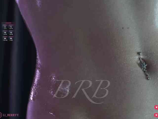 Li_Berry webcam