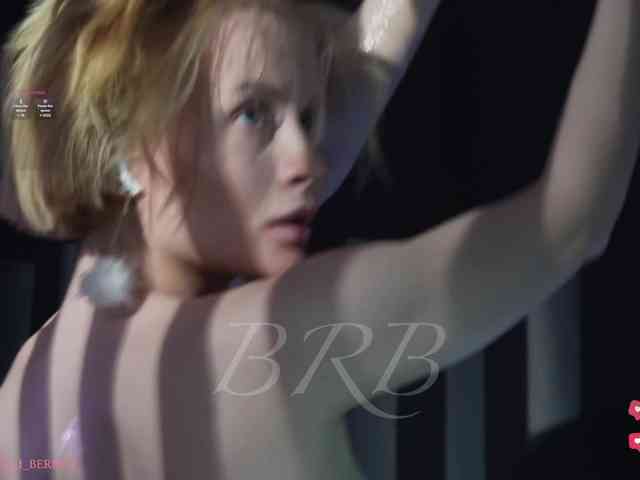 Li_Berry webcam