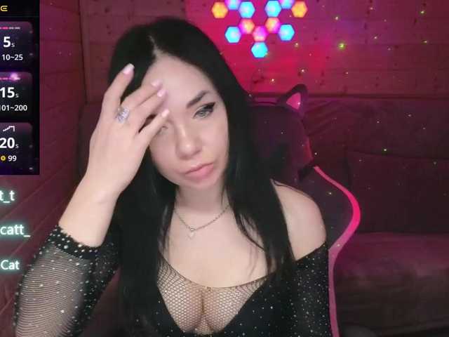 LiLCaTt's BongaCams show and profile