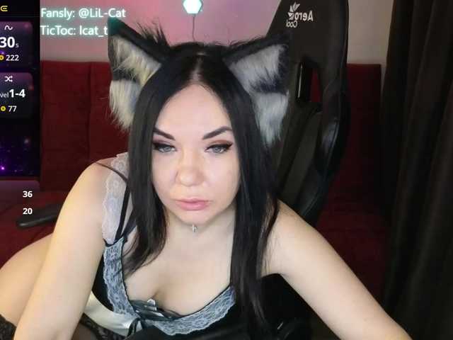 LiLCaTt's BongaCams show and profile