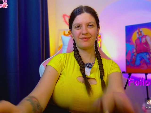 ann-mikele's BongaCams show and profile