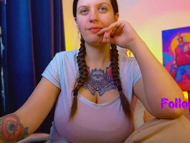 ann-mikele's BongaCams show and profile