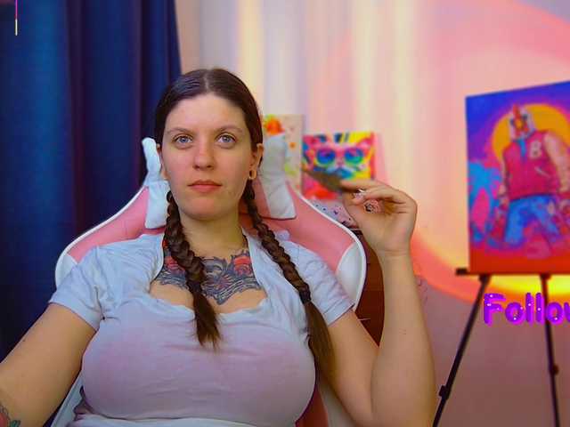 ann-mikele's BongaCams show and profile