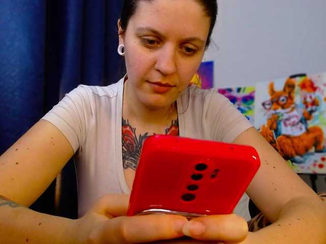 ann-mikele's BongaCams show and profile