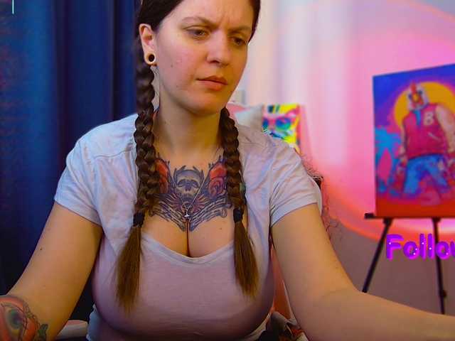 ann-mikele's BongaCams show and profile