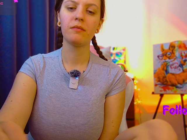 ann-mikele's BongaCams show and profile