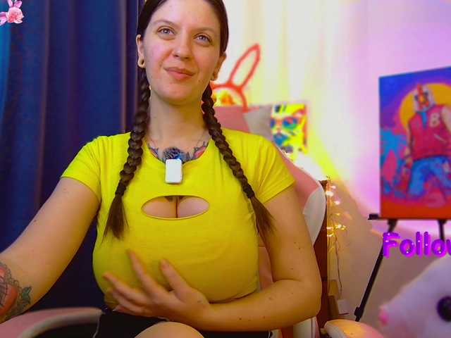 ann-mikele's BongaCams show and profile