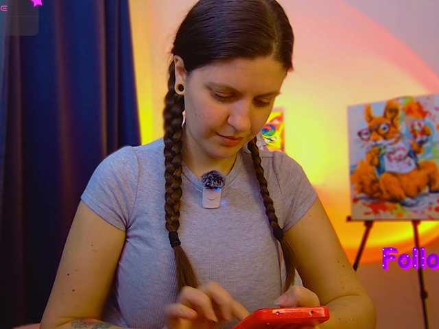 ann-mikele's BongaCams show and profile