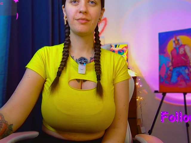 ann-mikele's BongaCams show and profile