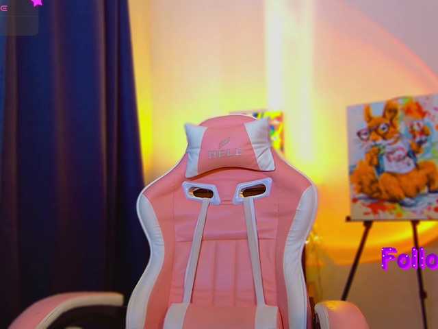 ann-mikele's BongaCams show and profile