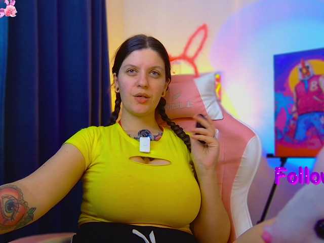 ann-mikele's BongaCams show and profile