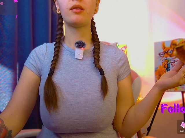 ann-mikele's BongaCams show and profile