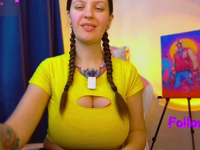 ann-mikele's BongaCams show and profile