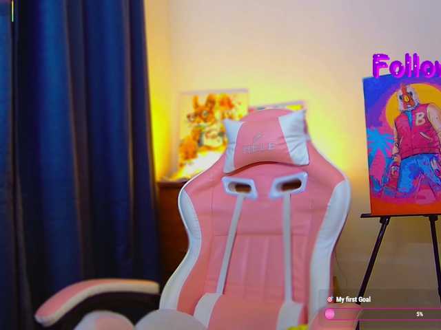 ann-mikele's BongaCams show and profile