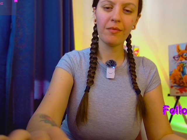 ann-mikele's BongaCams show and profile