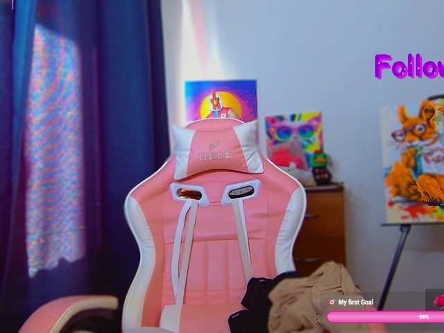 ann-mikele's BongaCams show and profile