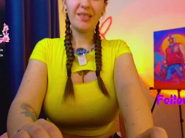 ann-mikele's BongaCams show and profile