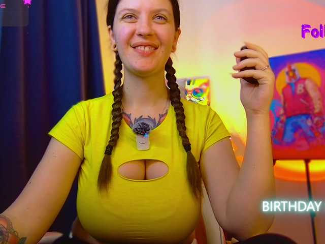 ann-mikele's BongaCams profile