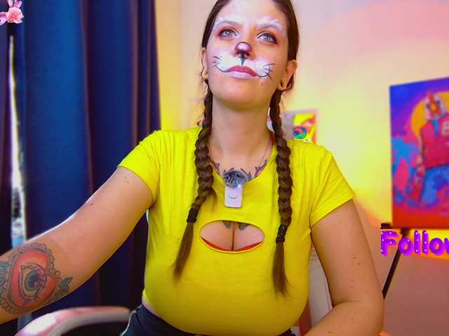 ann-mikele's BongaCams show and profile