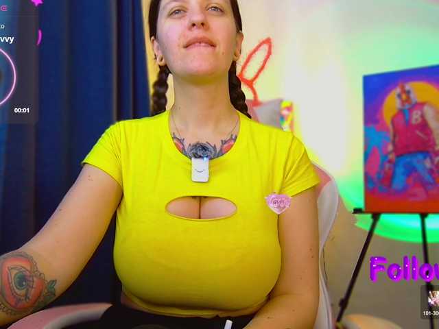 ann-mikele's BongaCams show and profile