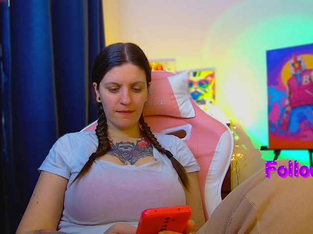 ann-mikele's BongaCams show and profile