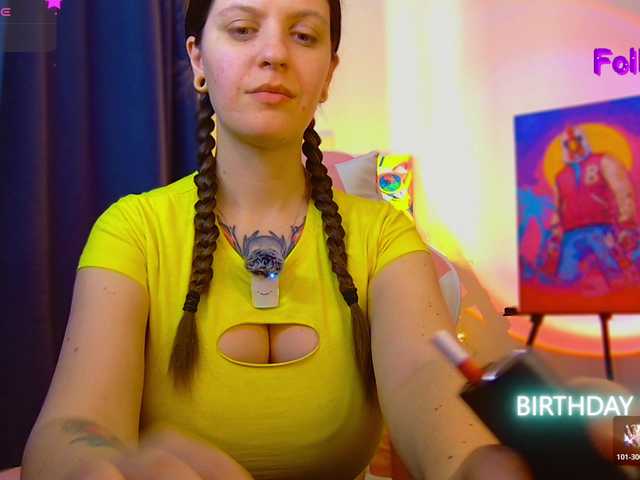 ann-mikele's BongaCams show and profile