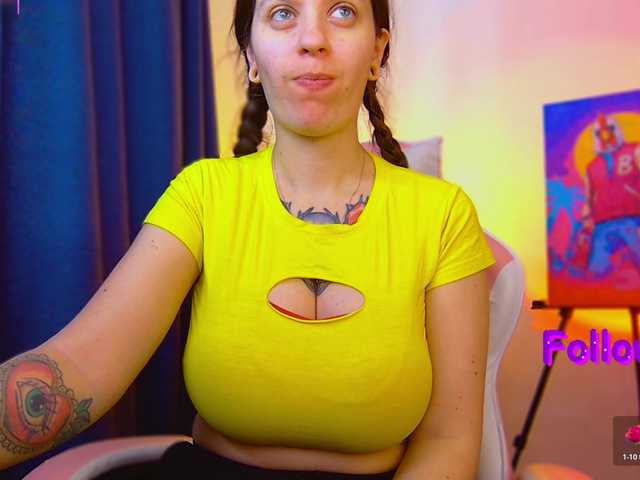 ann-mikele's BongaCams show and profile