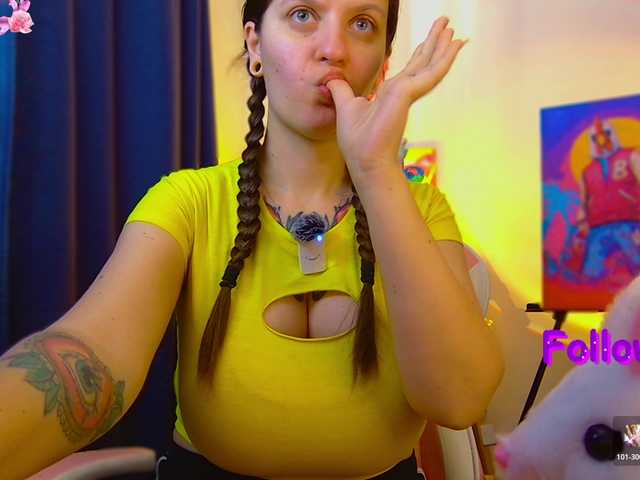 ann-mikele's BongaCams show and profile