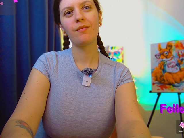 ann-mikele's BongaCams show and profile